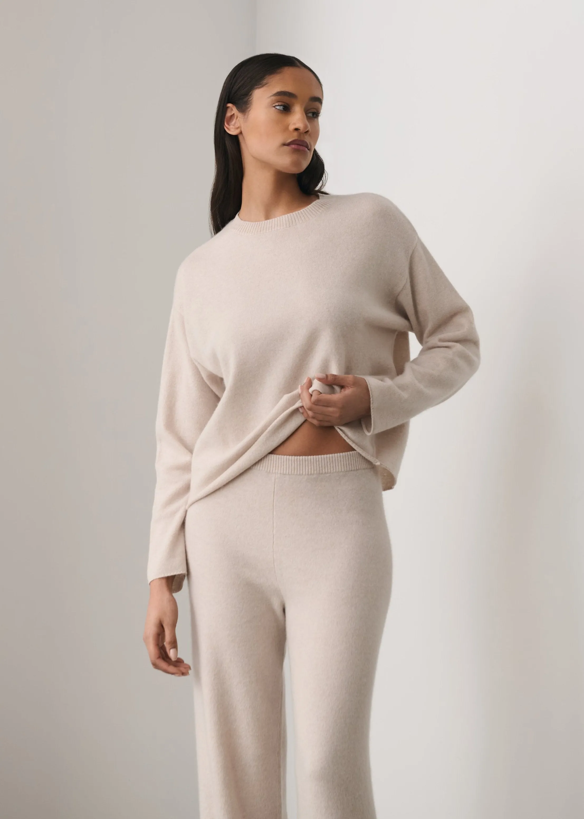 Payton Cashmere Pant