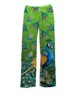 Peacock Lounge Pants