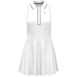 Penguin Women's Veronica Sleeveless Dress - Bright White