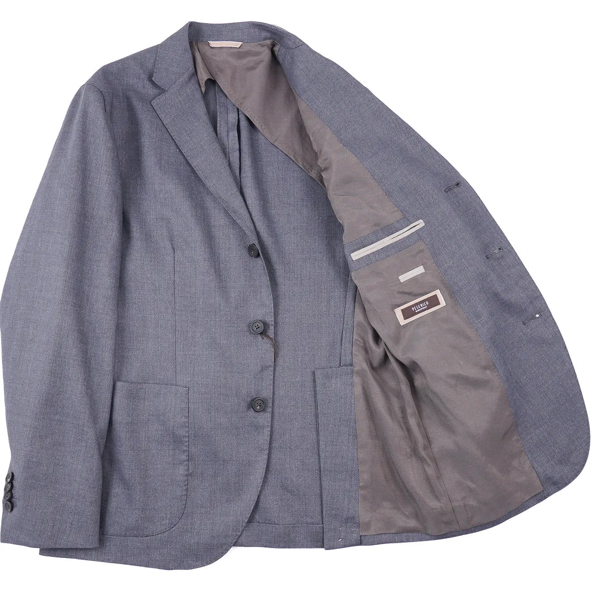 Peserico Woven Linen Sport Coat