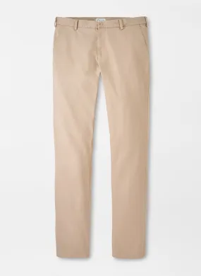 Peter Millar Pilot Twill Trouser - Khaki