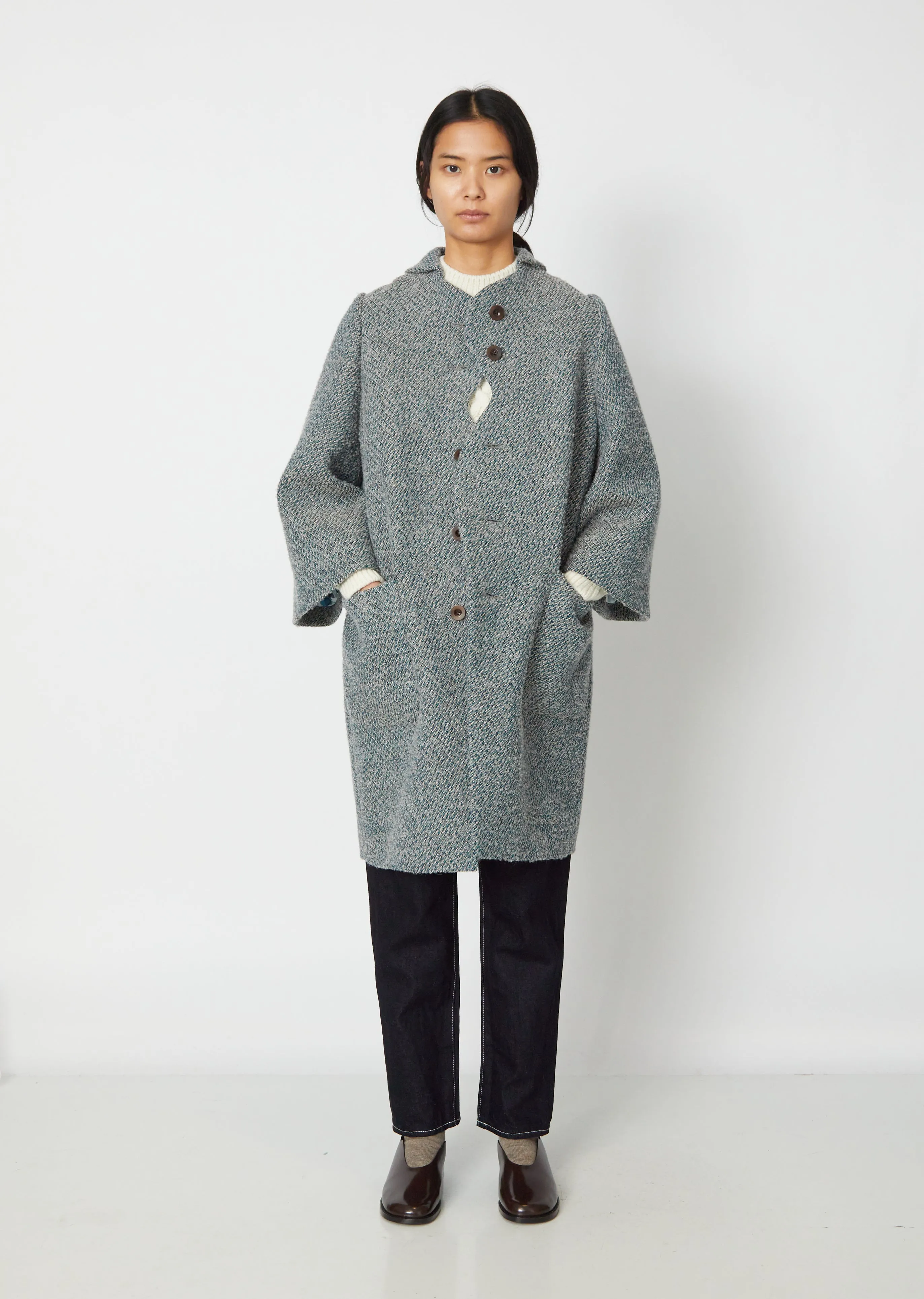 Pezzato Coat