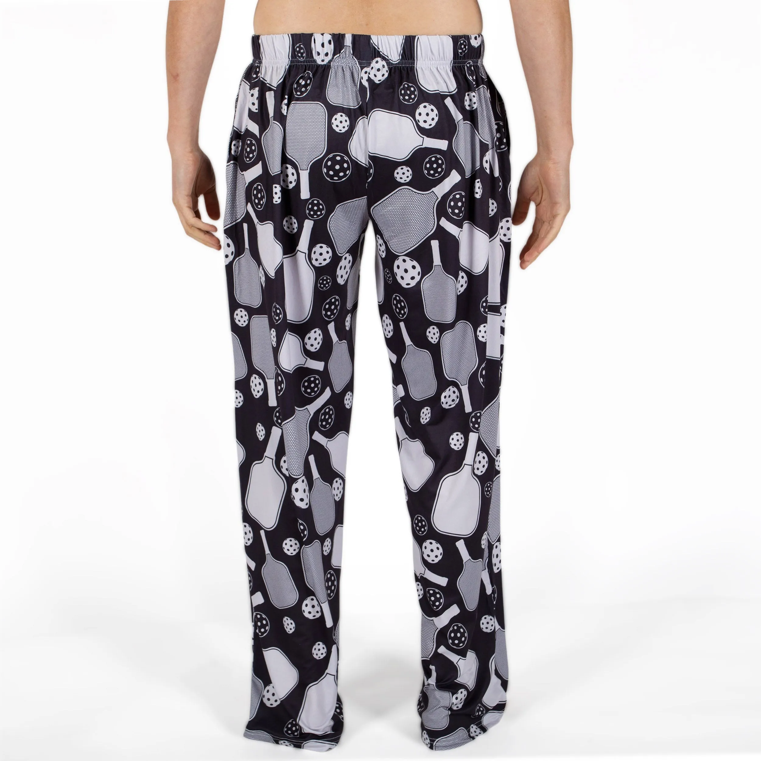 Pickleball Paddle Lounge Pants