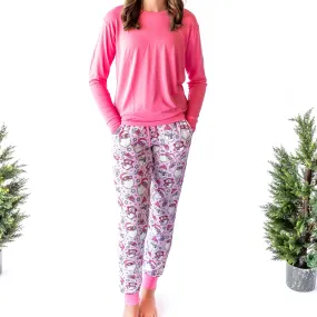 Pink Christmas Youth Set