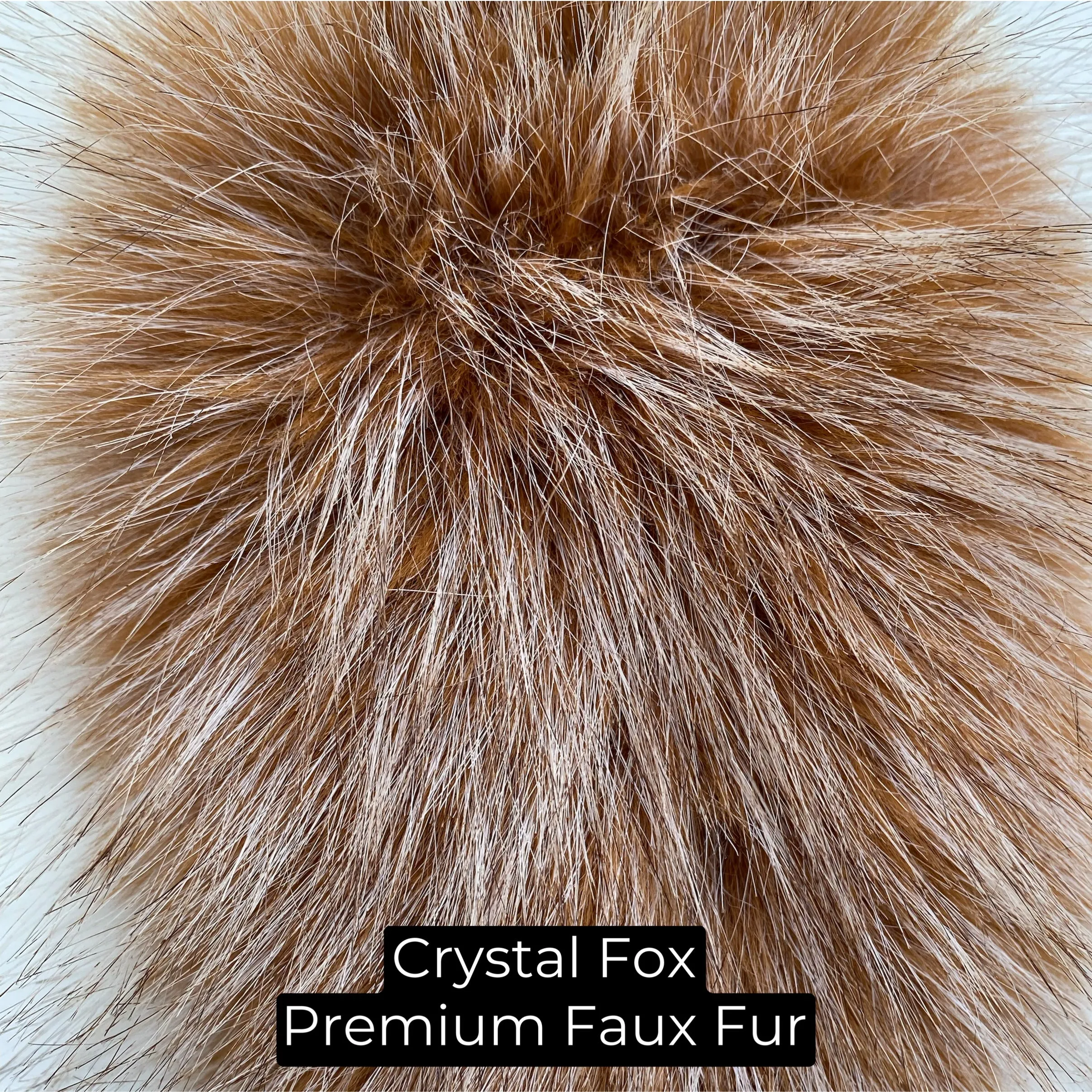 Premium Vienna Cropped Faux Fur Jacket