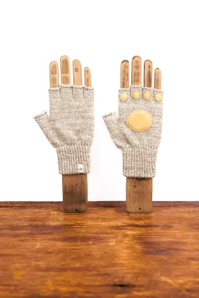 "The Cali" Fingerless Paw Print