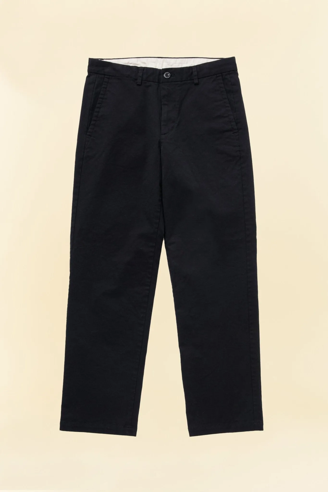 Rats Chino Pants - Black