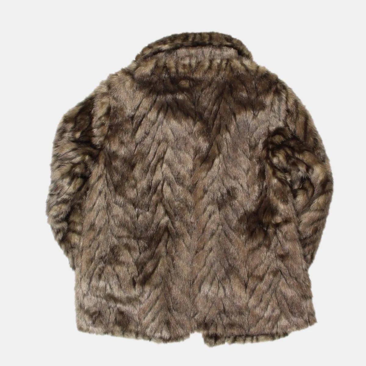 Redherring Faux Fur Coat