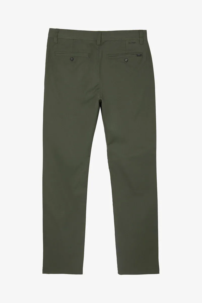 REDLANDS MODERN HYBRID PANT