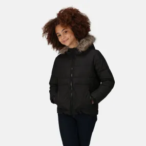 Regatta Kids' Parkes Fur Trim Parka