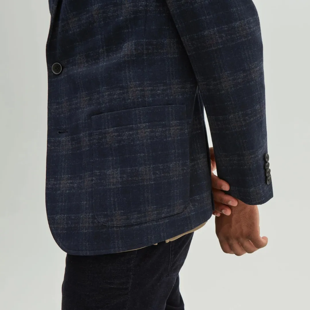 Robert Barakett Bellview Sportcoat - Navy