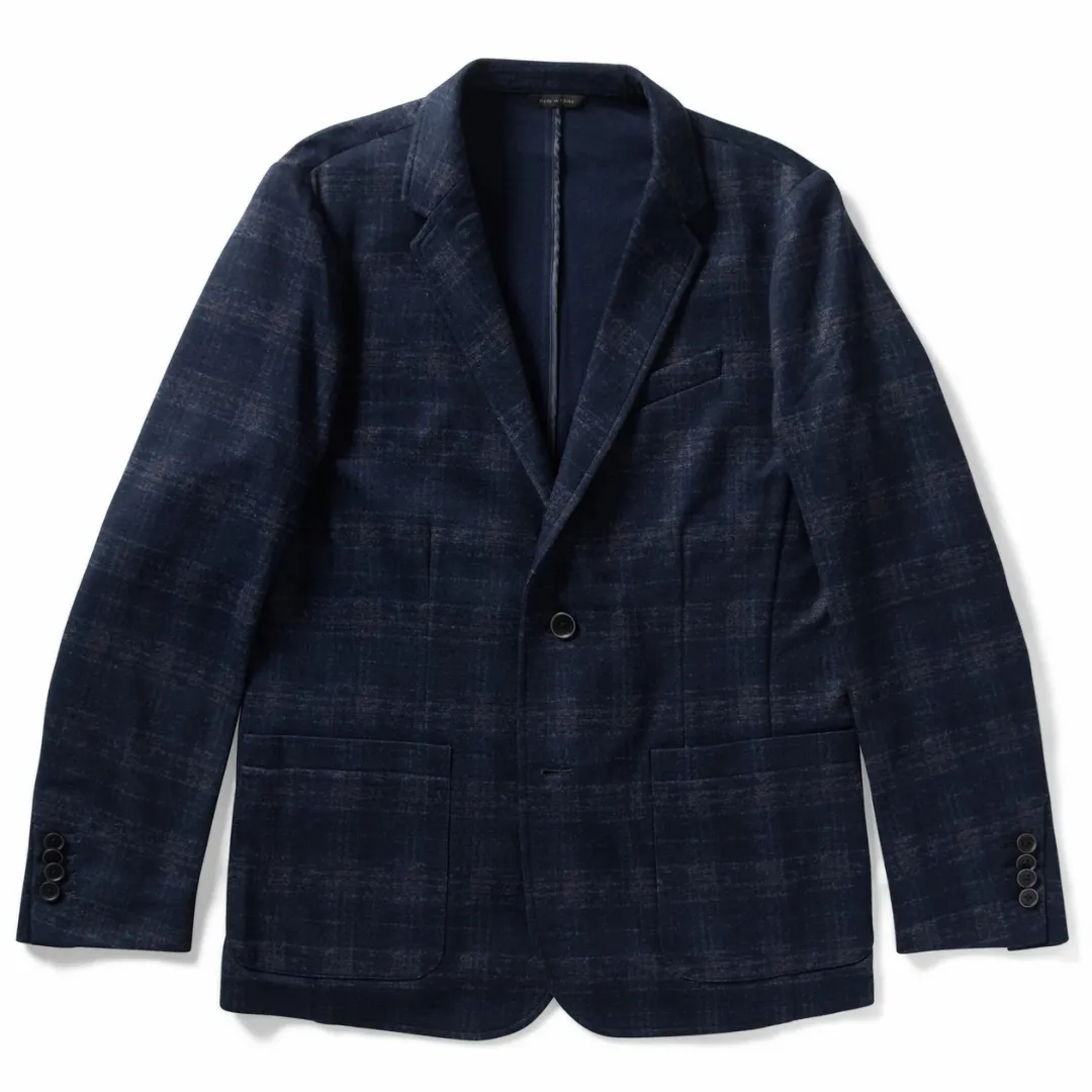 Robert Barakett Bellview Sportcoat - Navy