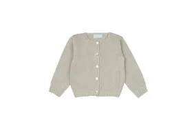 Roberto Cardigan - Cord Beige