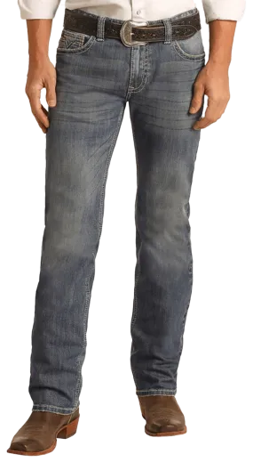 Rock & Roll Cowboy Men's Reflex Revolver Jean