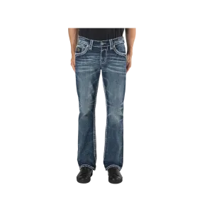 Rock Revival Men's Marquis Boot Cut Jean