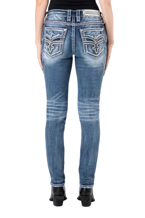 Rock Revival Women's Aurelia Skinny Jeans