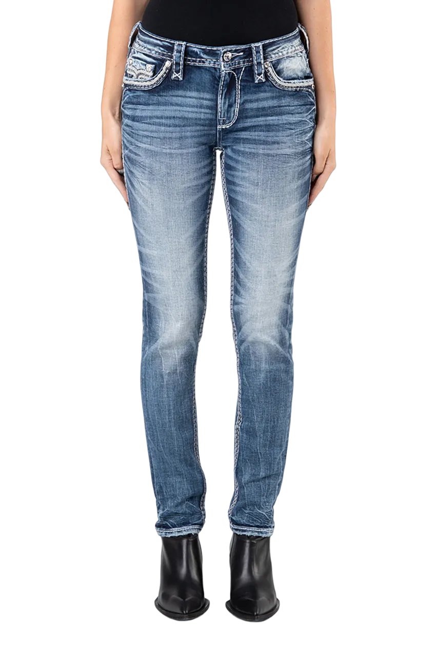 Rock Revival Women's Aurelia Skinny Jeans