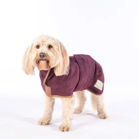 Ruff & Tumble Country Dog Drying Coat