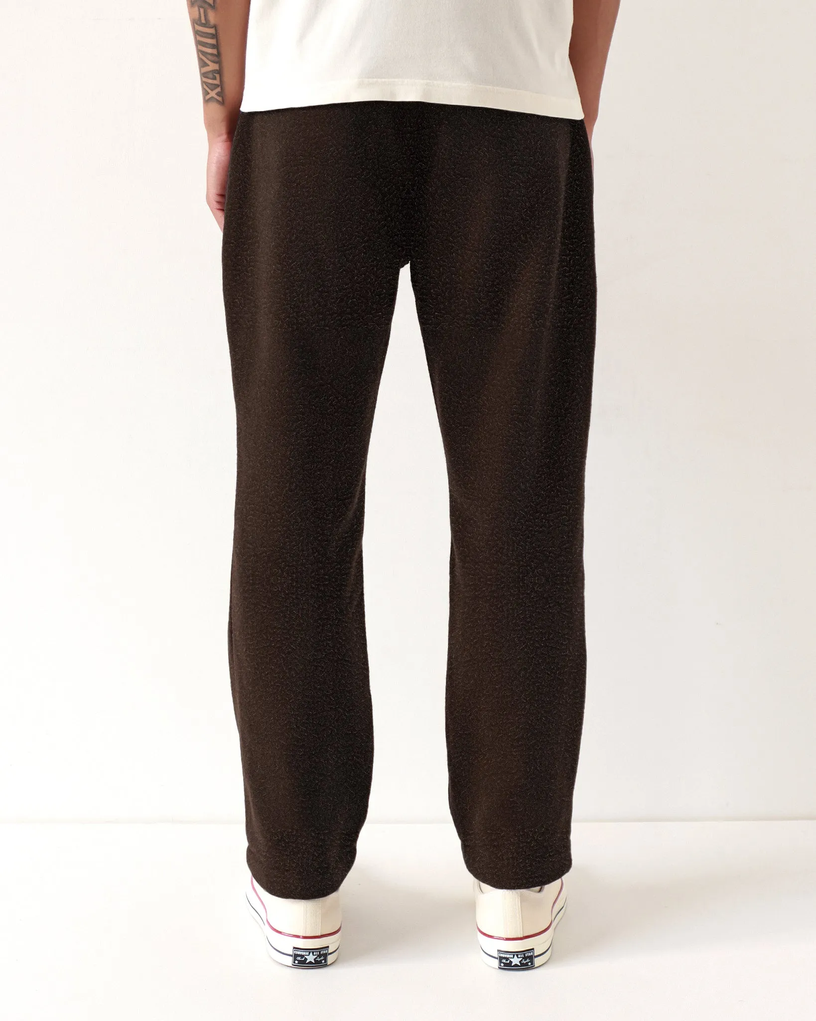 Ryder Trouser - Slate Brown Tuscan Pile