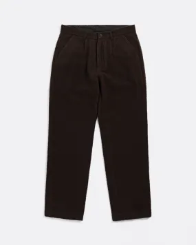 Ryder Trouser - Slate Brown Tuscan Pile