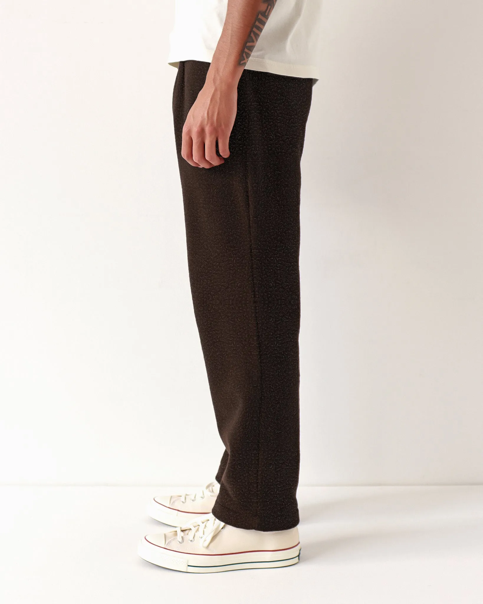 Ryder Trouser - Slate Brown Tuscan Pile