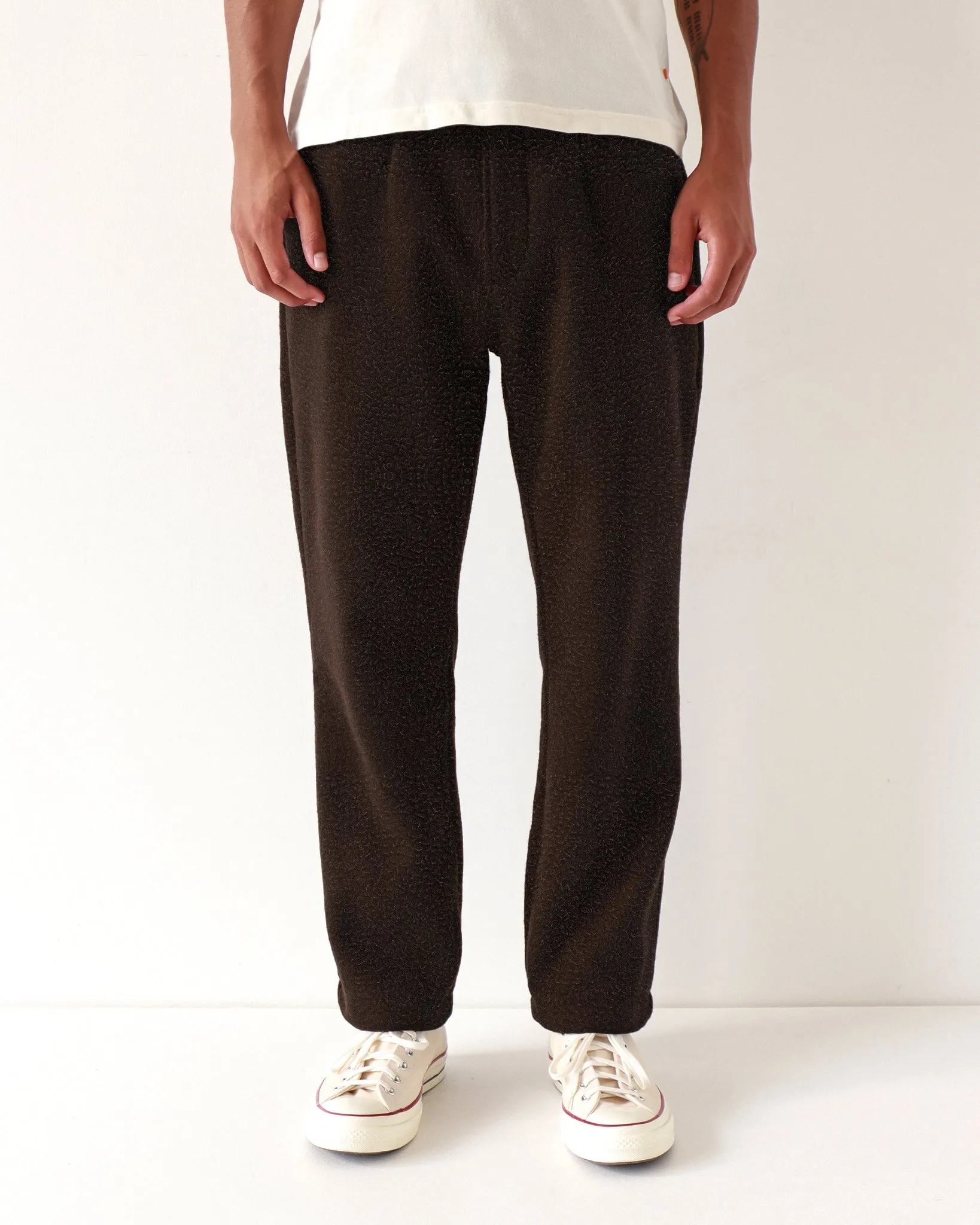 Ryder Trouser - Slate Brown Tuscan Pile