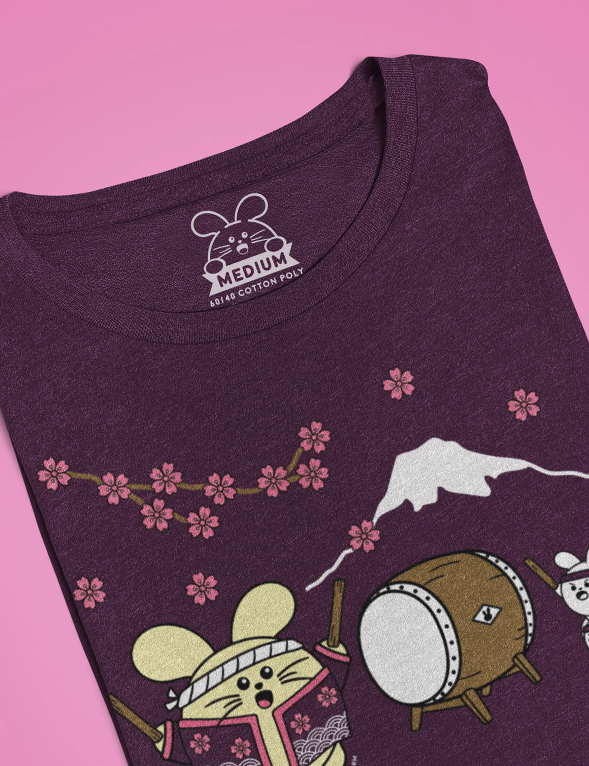 Sakura Taiko Women's T-Shirt