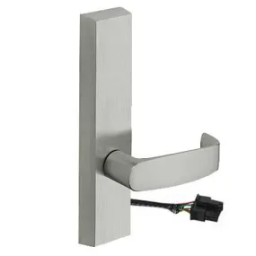 Sargent 774-8-ETL-24V Electrified Exit Device Lever Trim, 24V, Fail Secure, For 8800, 8888, 8500, & NB8700 Series Exit Devices