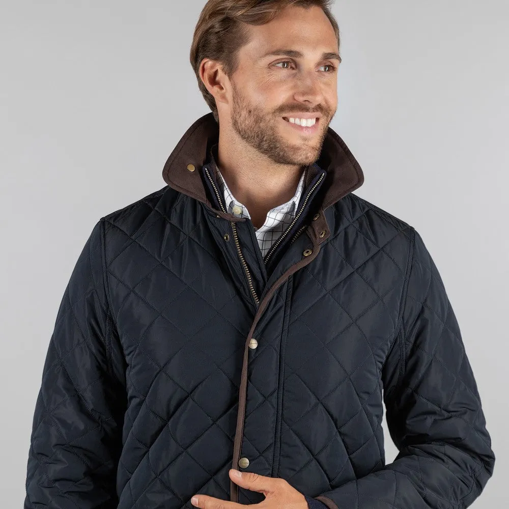 Schoffel Barrowden Quilt Jacket