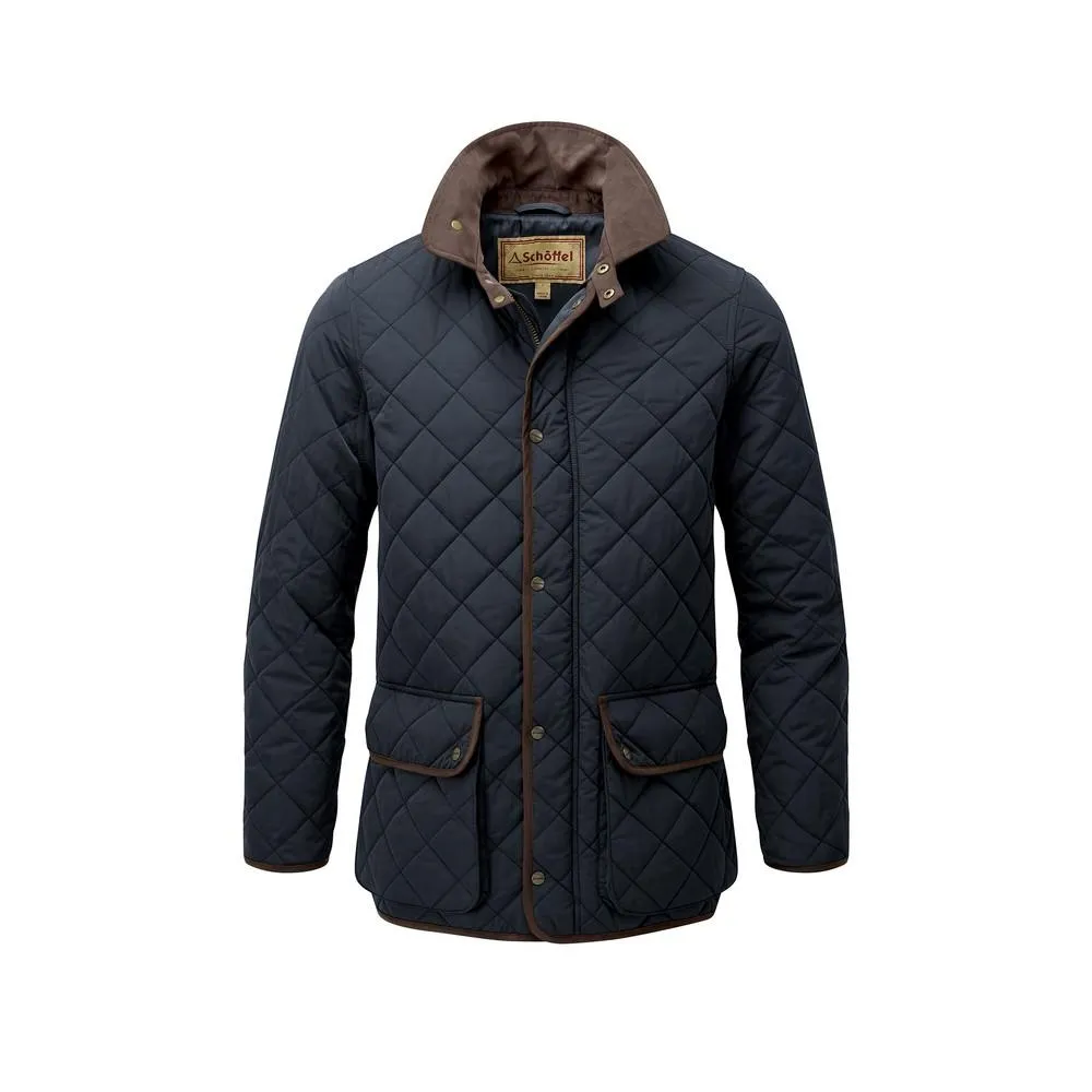 Schoffel Barrowden Quilt Jacket