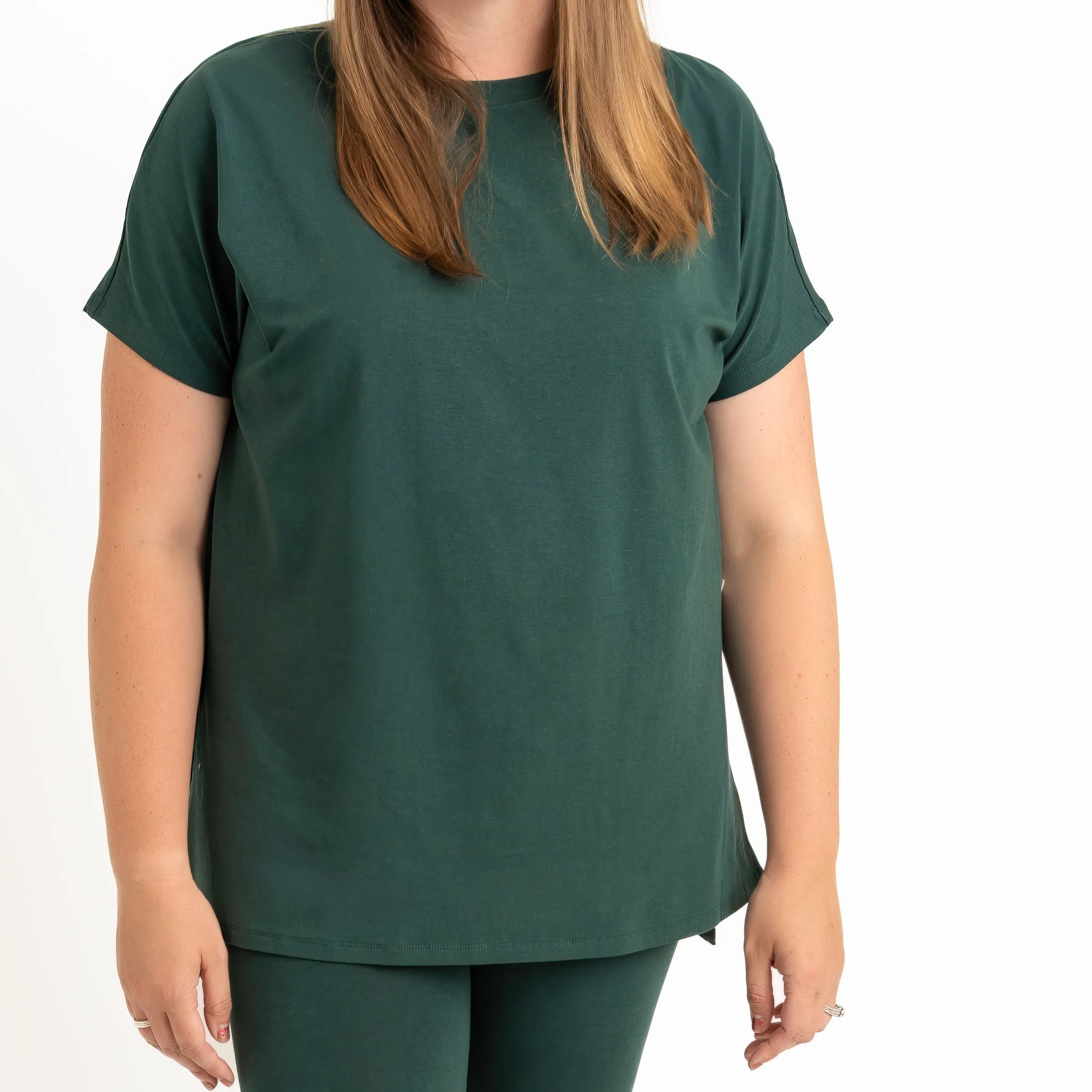 Sea Moss Women's Oversized T-shirt