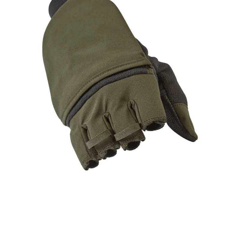 SealSkinz Walpole Windproof Primaloft Sports Mitten - Olive