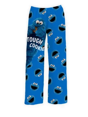 Sesame Street Cookie Monster Tough Cookie Lounge Pants