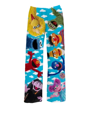 Sesame Street Friends Lounge Pants