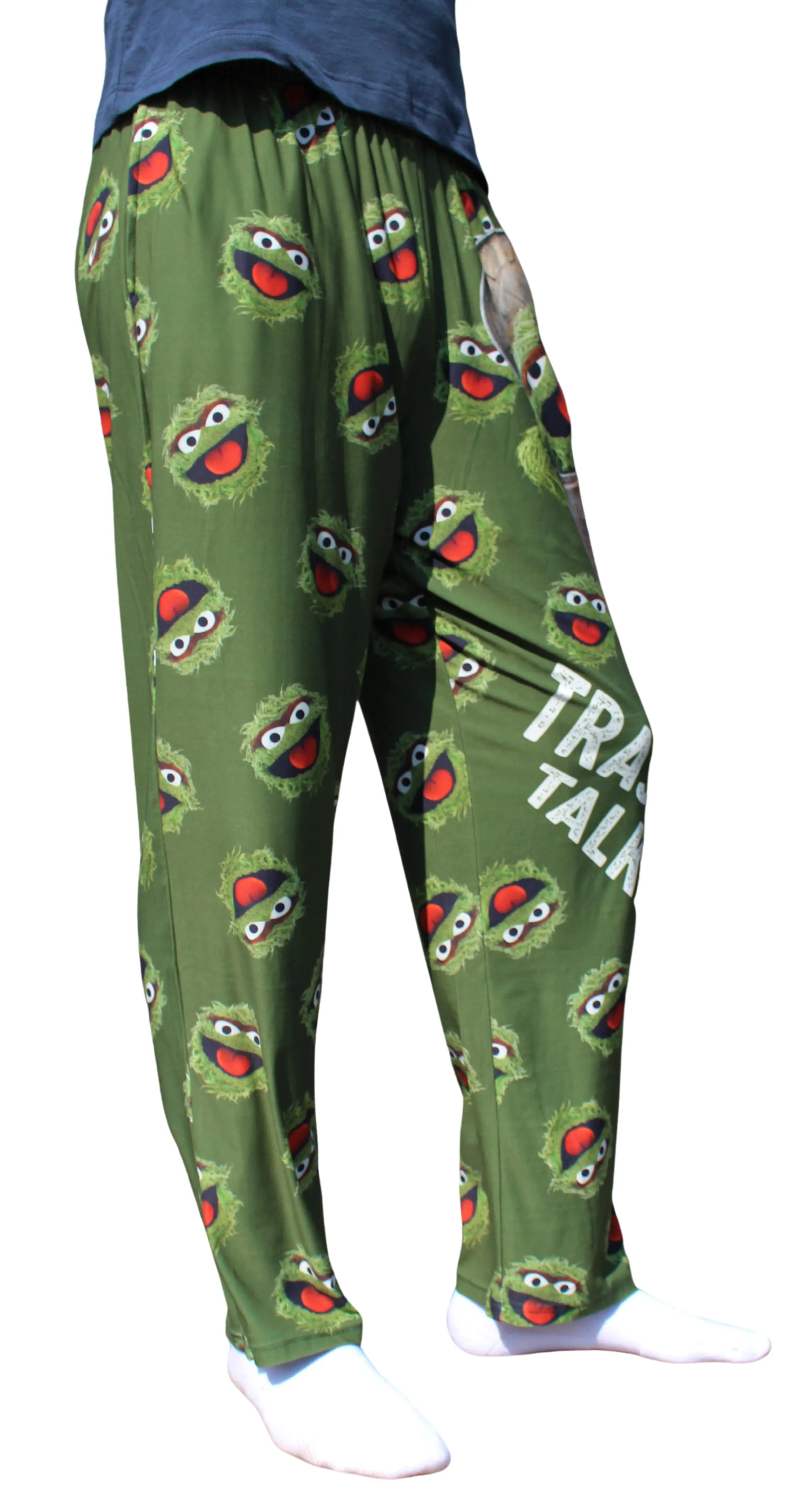 Sesame Street | Trash Talker Lounge Pants