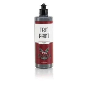 SHINE SUPPLY | Trim Paint Gray - 16 oz