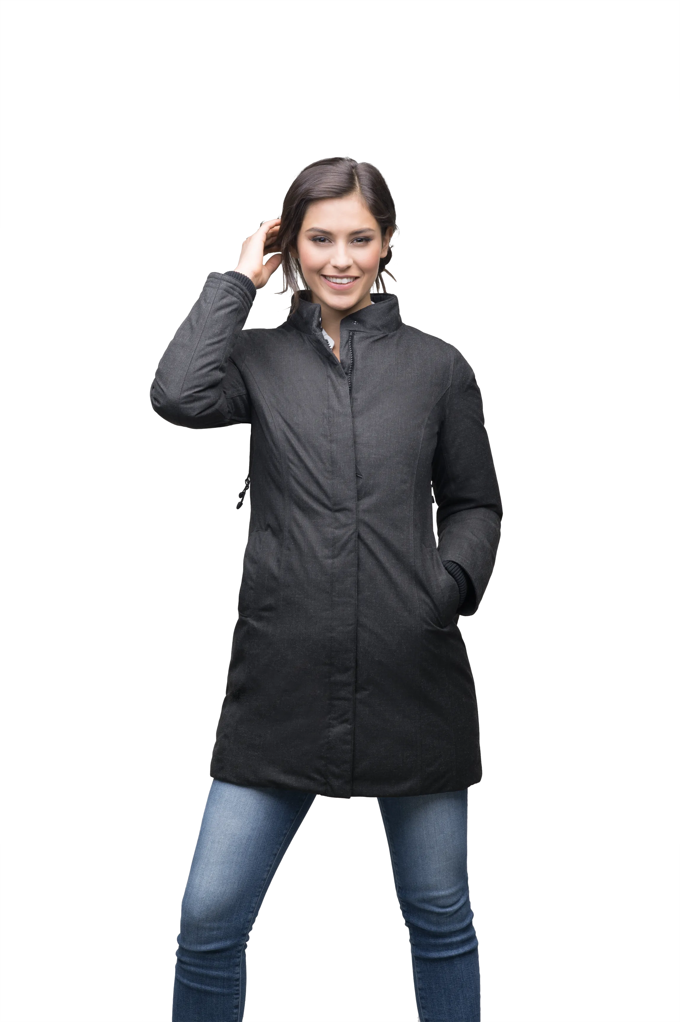 Sienna Women's Cocoon Coat