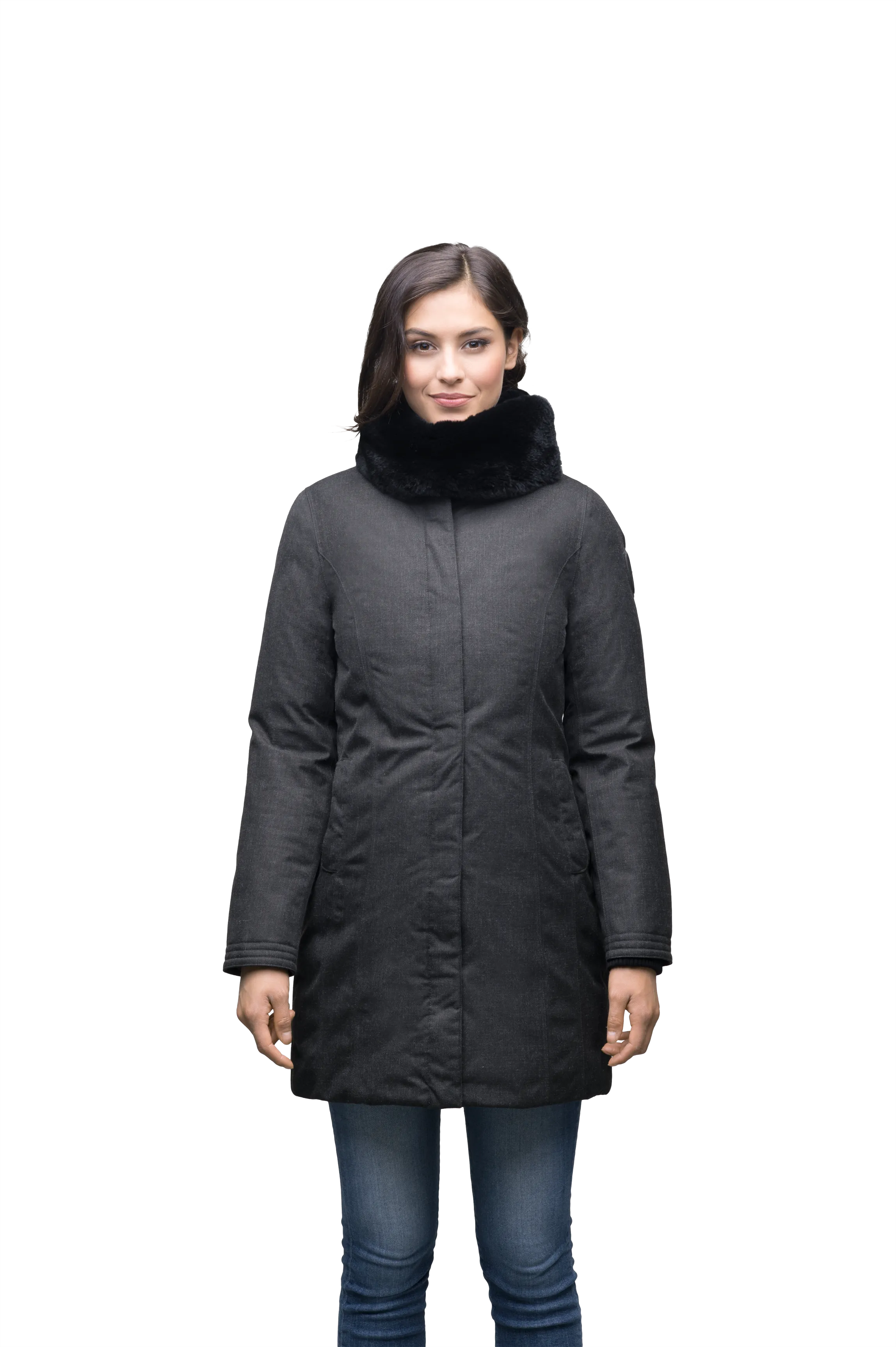 Sienna Women's Cocoon Coat