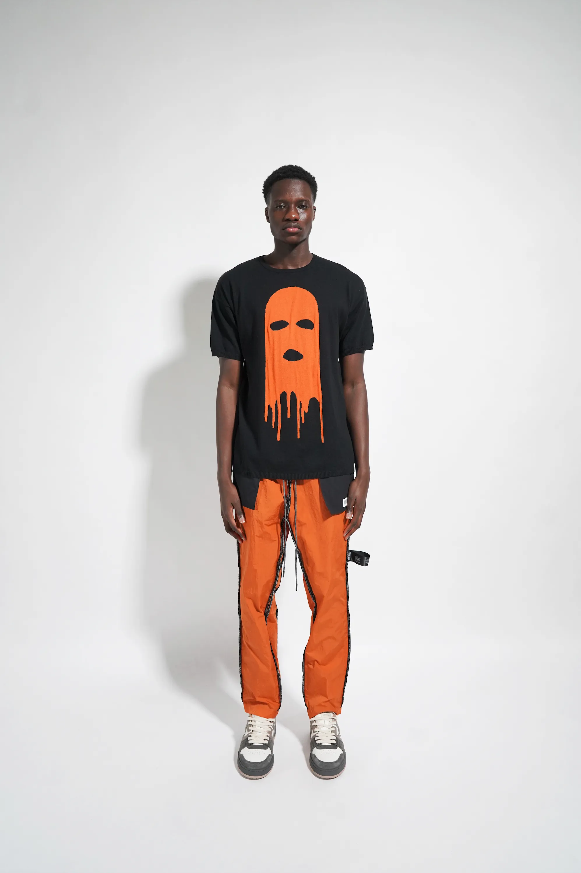 SKI MASK TEE