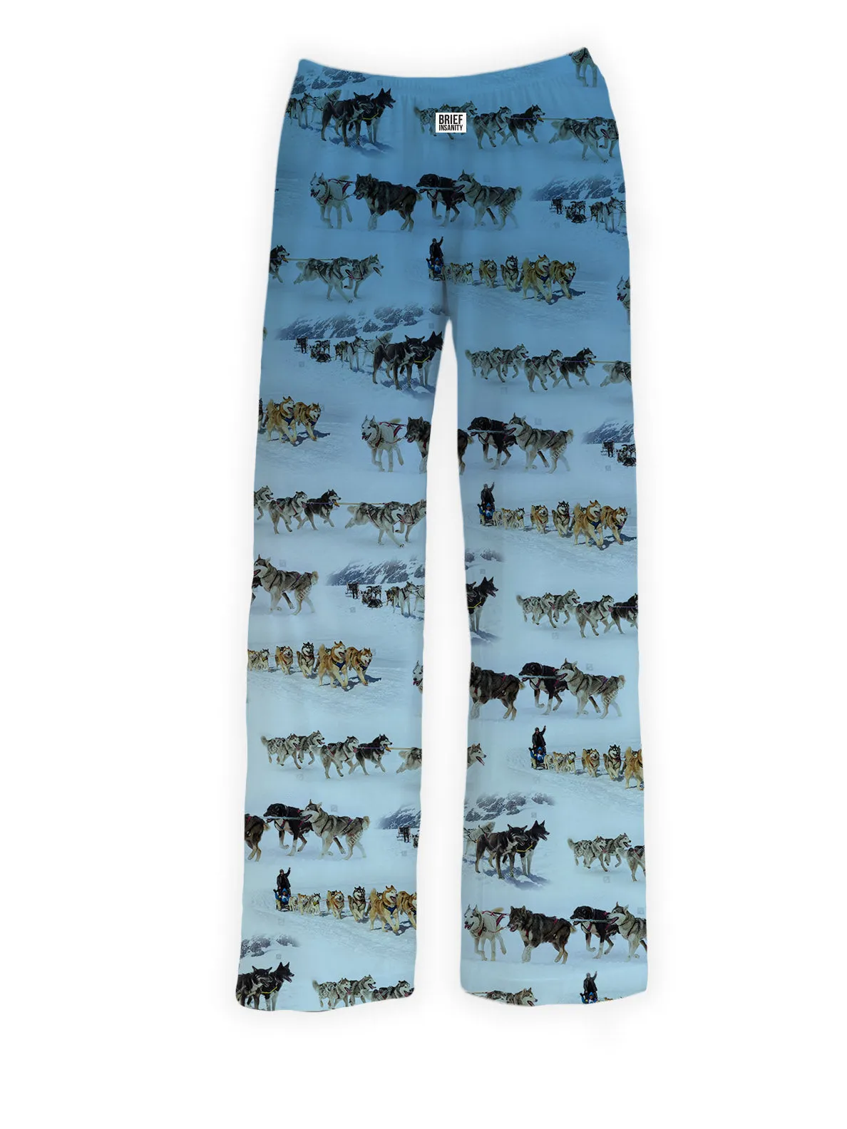 Sled Dog Pajama Lounge Pants