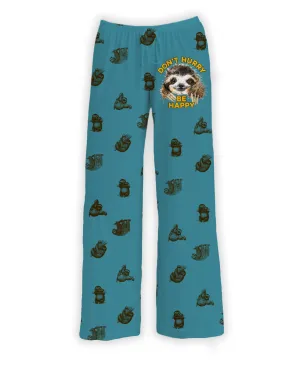 Sloth Lounge Pants