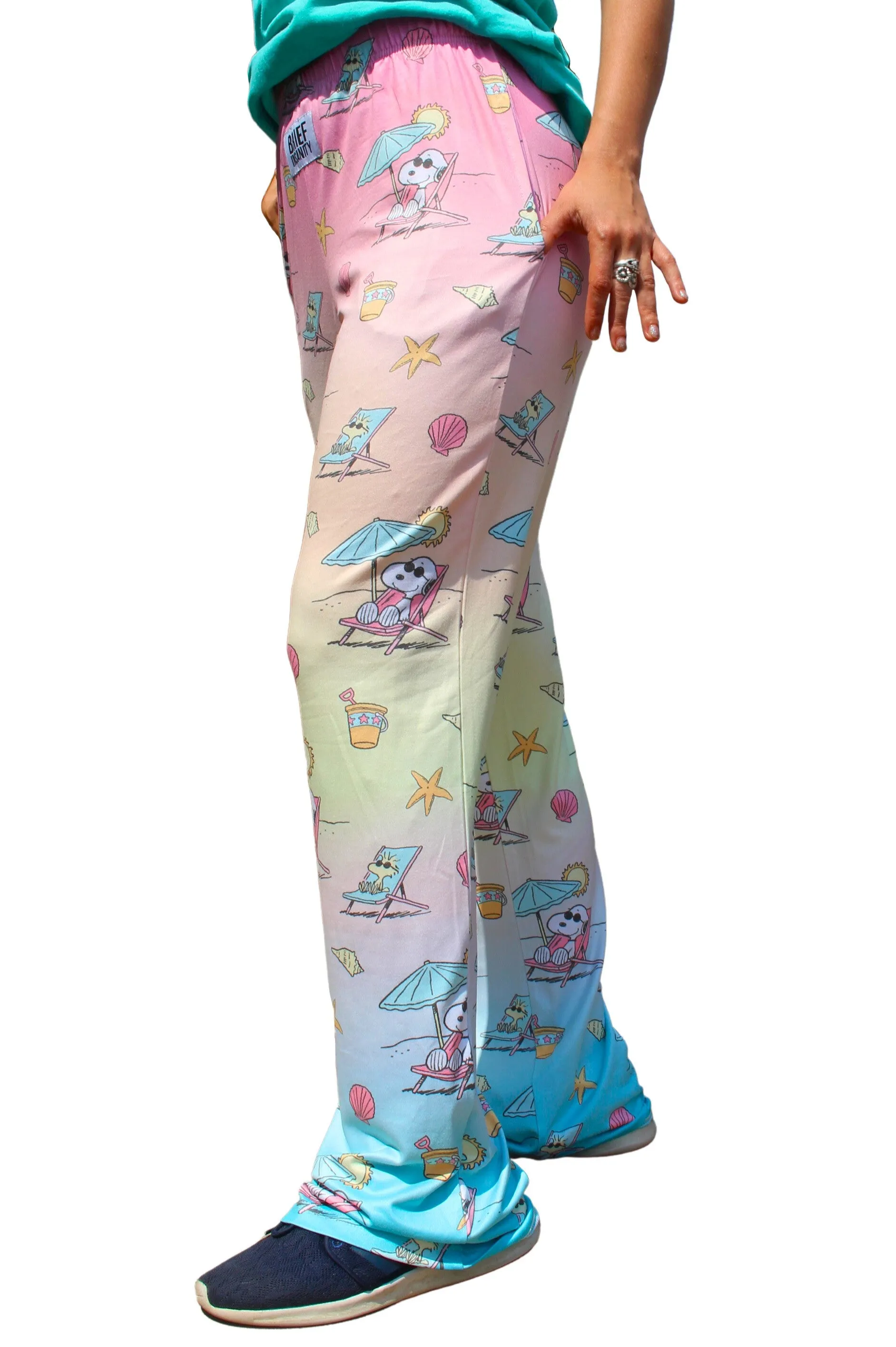 Snoopy Beach Lounge Pants