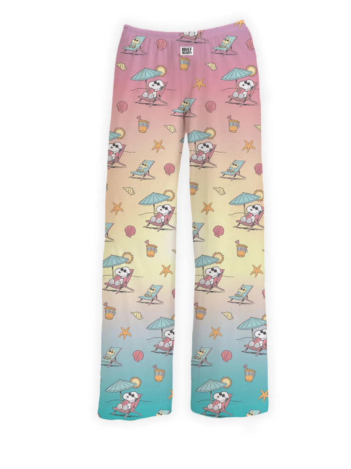 Snoopy Beach Lounge Pants