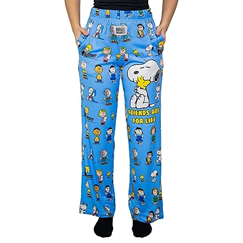 Snoopy Friends Lounge Pants