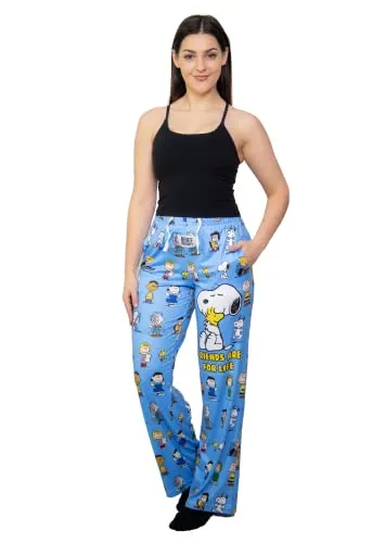 Snoopy Friends Lounge Pants