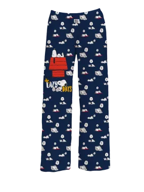 Snoopy Lazy Days Lounge Pants