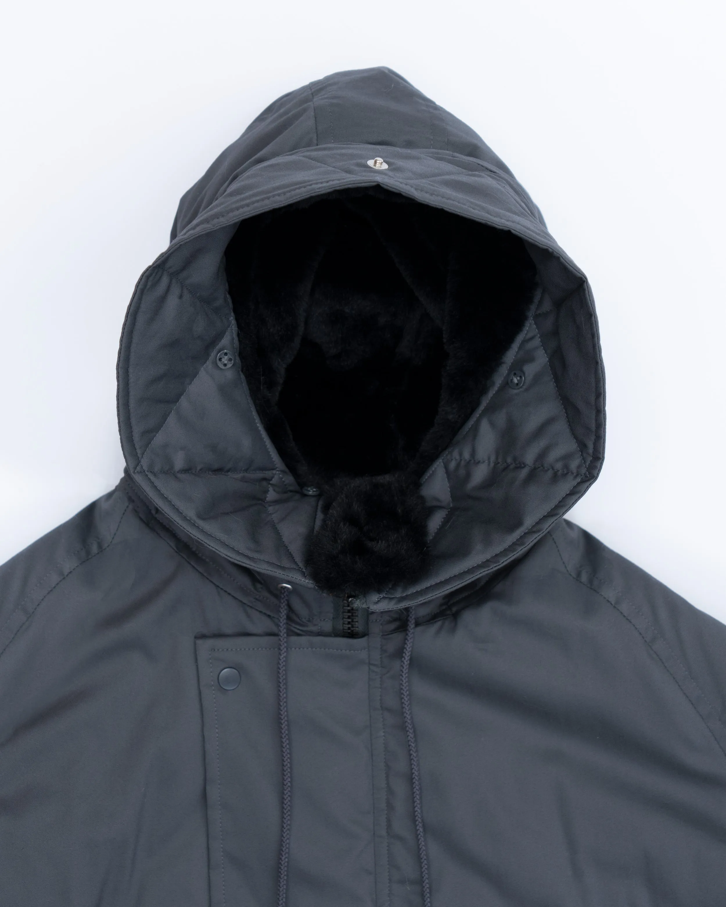 Solotex Twill Flight Coat