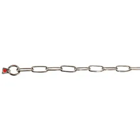 Sprenger Chain Collar Stainless Steel Long Link 3mm