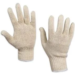 String Knit Cotton Gloves