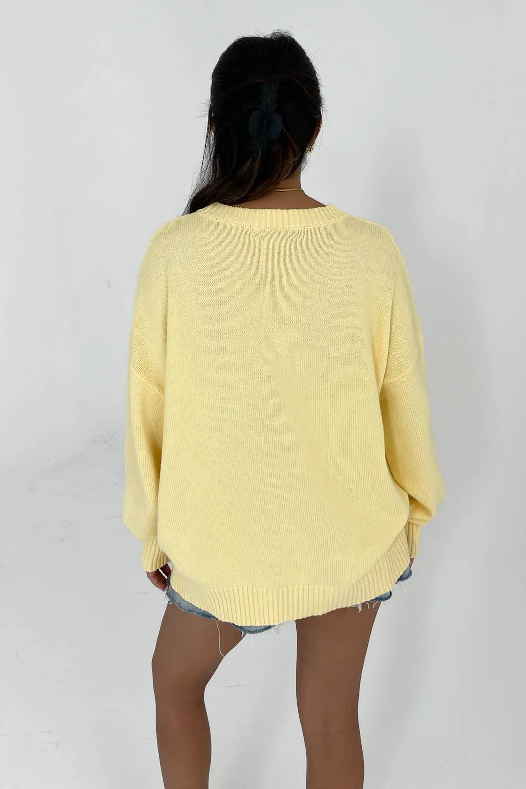 Sunny Sweater